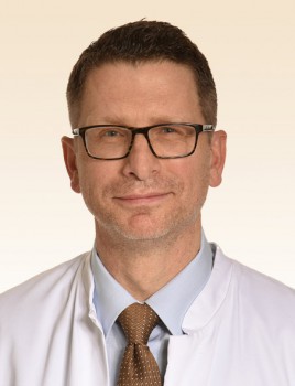 Dr. Roland Mühlhofer; Facharzt für Anästhesie
