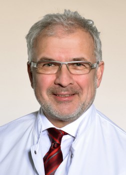 Dr. Meinulf Ramm; Facharzt für Anästhesie